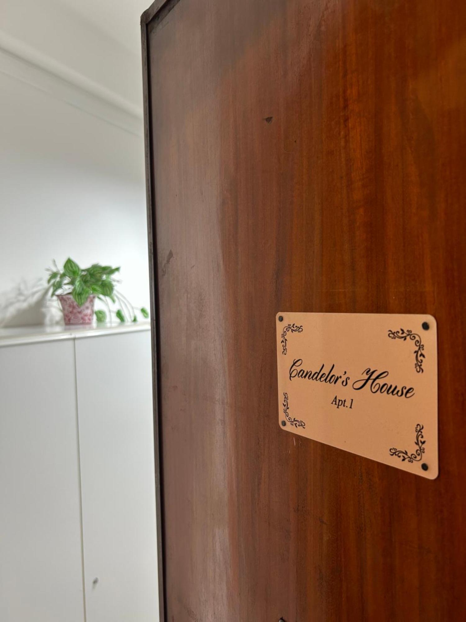 Candelor'S House - Apt & Garden In Gianicolense רומא מראה חיצוני תמונה