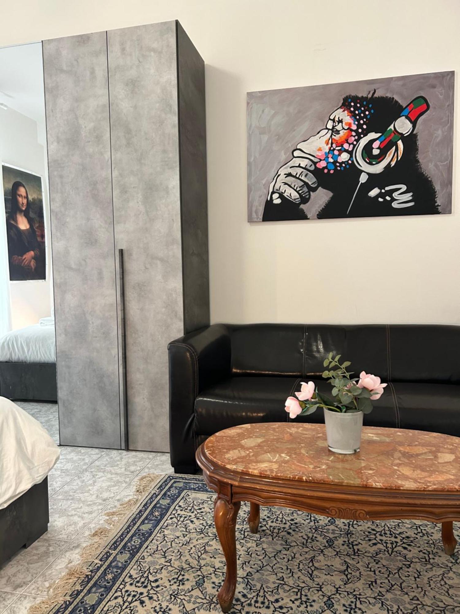 Candelor'S House - Apt & Garden In Gianicolense רומא מראה חיצוני תמונה