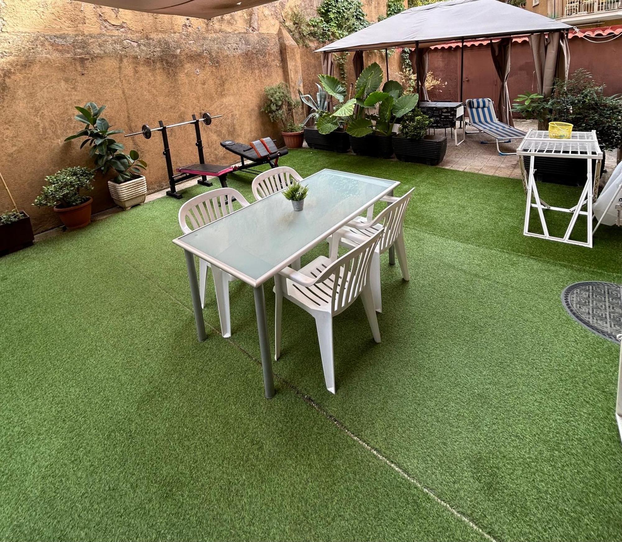 Candelor'S House - Apt & Garden In Gianicolense רומא מראה חיצוני תמונה