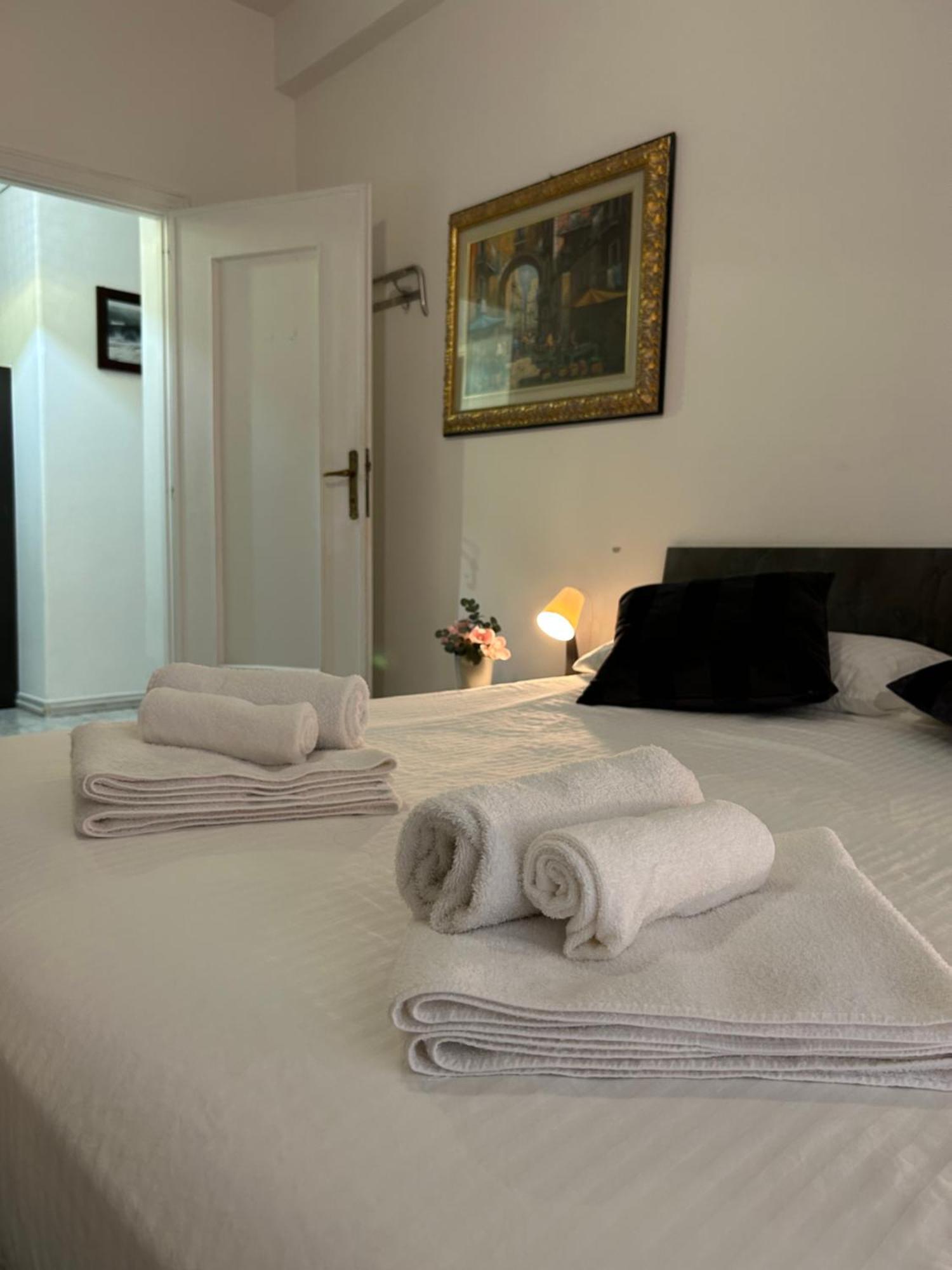 Candelor'S House - Apt & Garden In Gianicolense רומא מראה חיצוני תמונה